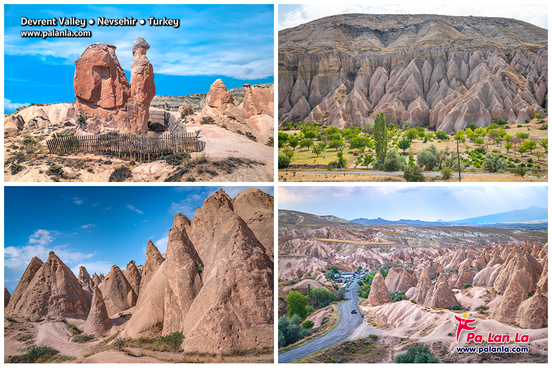 Top 14 Travel Destinations in Nevsehir
